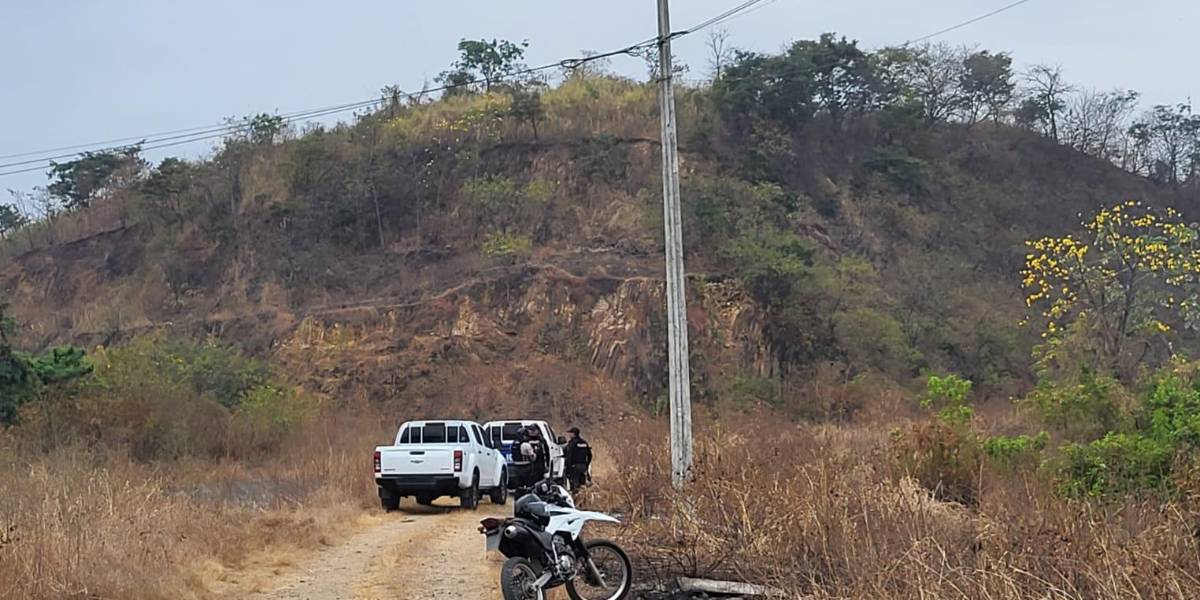 Un guardia fue secuestrado y asesinado en el canal de la muerte en Guayaquil