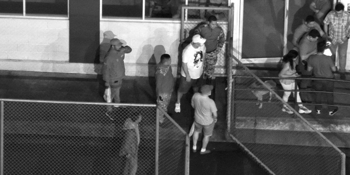 Junior Roldán, alias 'JR', salió de prisión gracias a un habeas corpus