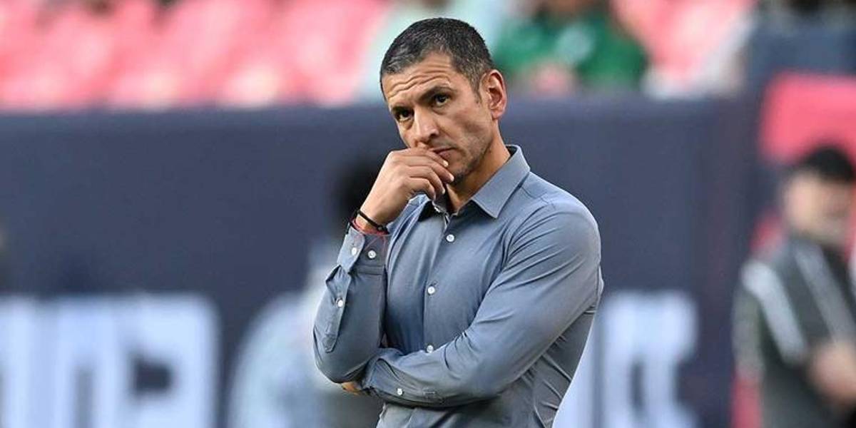 La Selección mexicana atraviesa crisis futbolística y piden la salida inmediata del DT Jaime Lozano