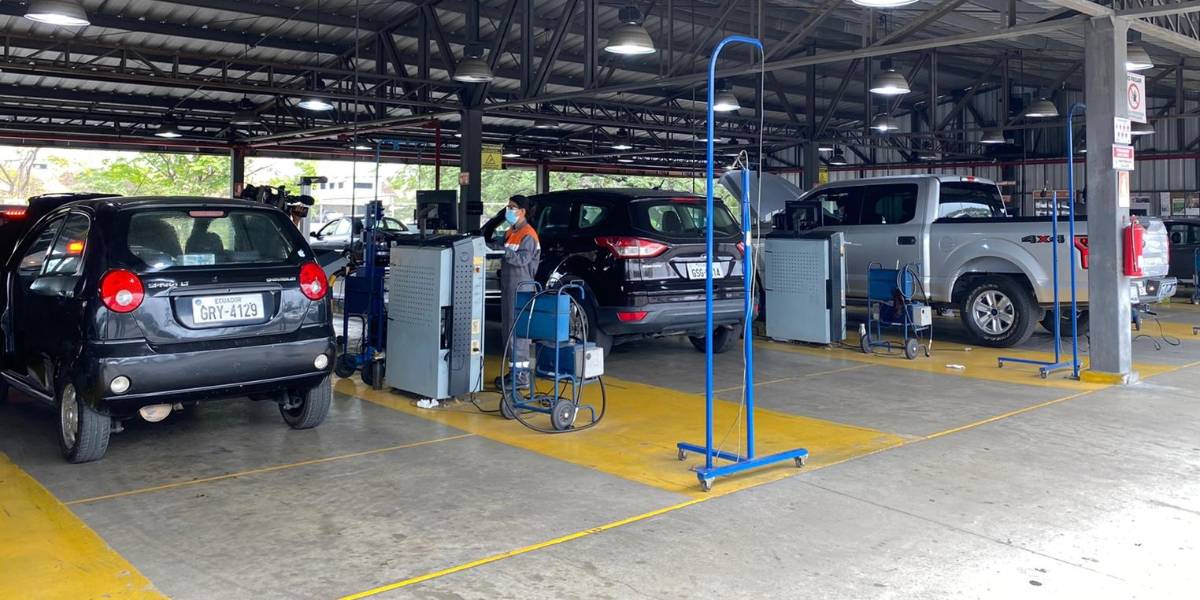 Pagos para revisión vehicular 2022 solo se receptarán hasta este 29 de diciembre