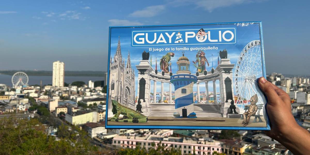 Guayapolio y Ecualotería: juegos que celebran lo ecuatoriano