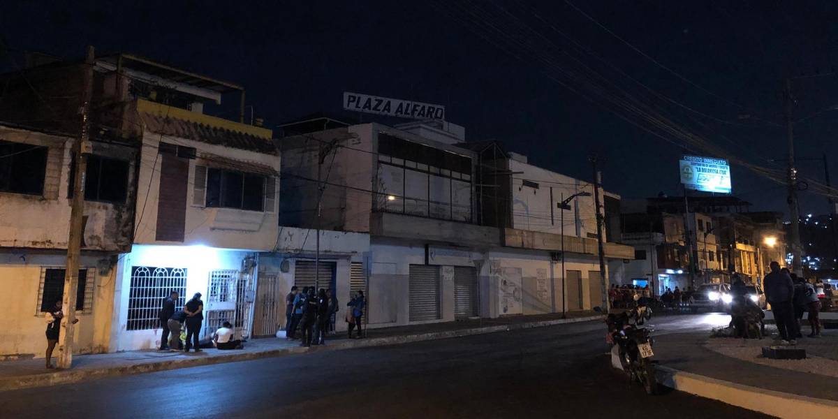 Tres ataques casi simultáneos sacuden Durán