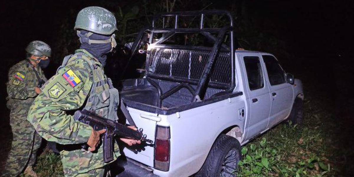 15 armados emboscaron a patrulla de Inteligencia militar y un soldado murió