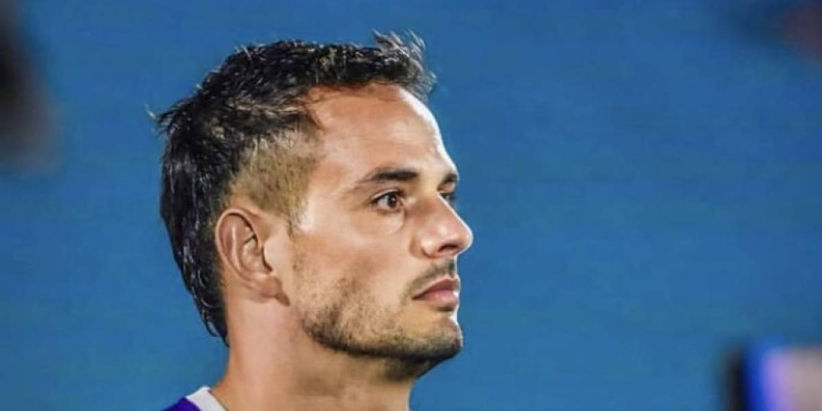 Octavio Rivero llega procedente de Defensor Sporting de Uruguay.