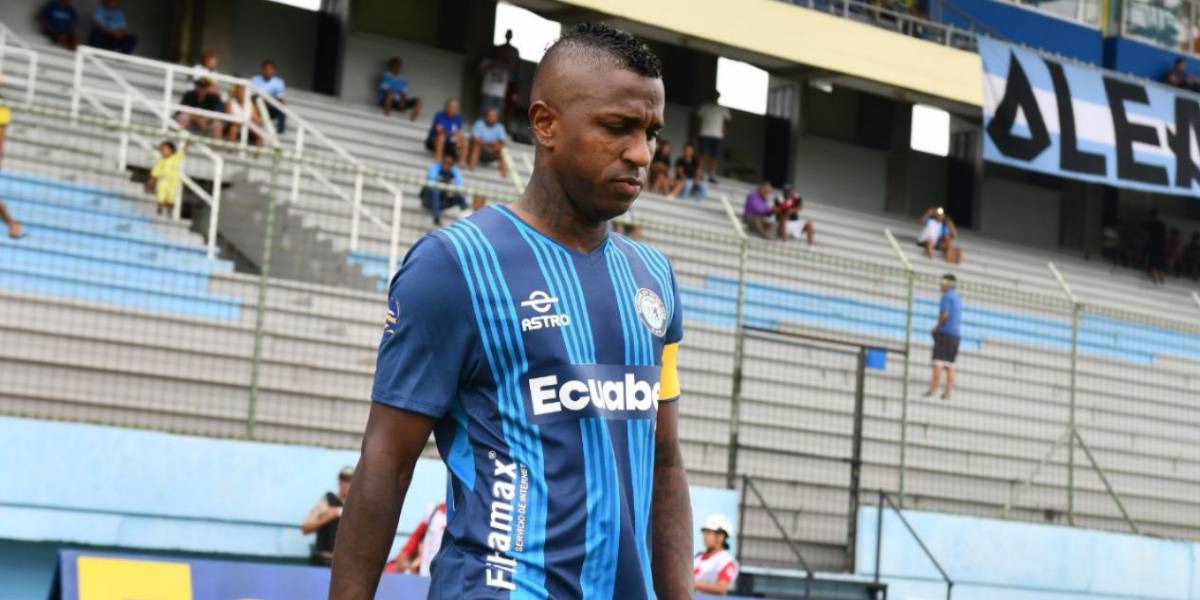 Miler Bolaños se defenderá en libertad tras ser detenido con una pistola en Daule