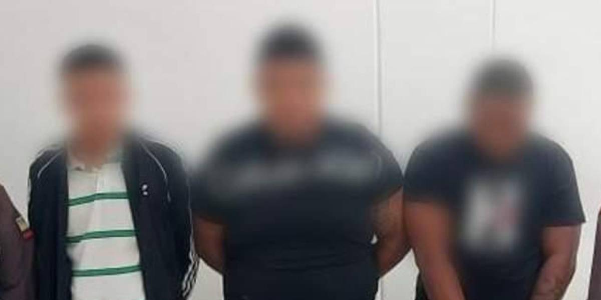 Guayaquil | Cinco detenidos en la Isla Trinitaria por matar a una niña de 10 años y dos hombres más