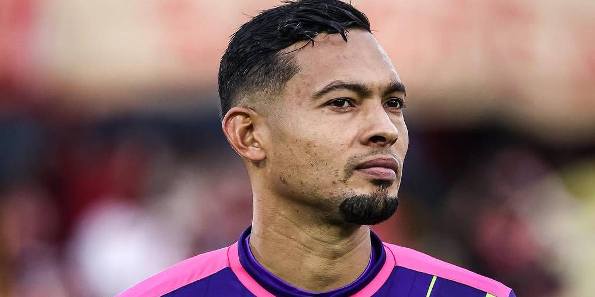 José David Contreras llegaría por dos temporadas a Barcelona SC