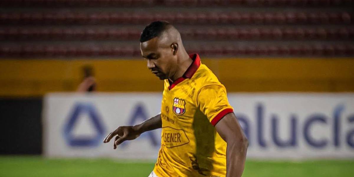 Dixon Arroyo: “Mi sueño es quedar campeón con Barcelona SC”