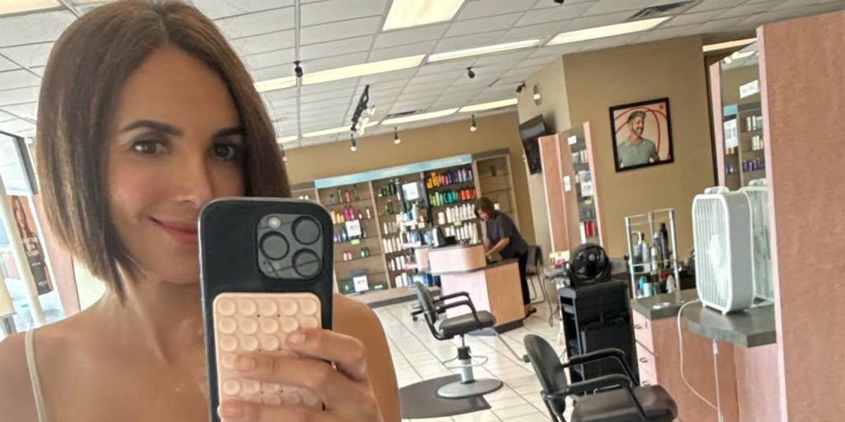 “Aunque hoy tengo el pelo más corto, tengo el corazón más lleno”: expresó la Flaca Guerrero con un emotivo mensaje de fortaleza