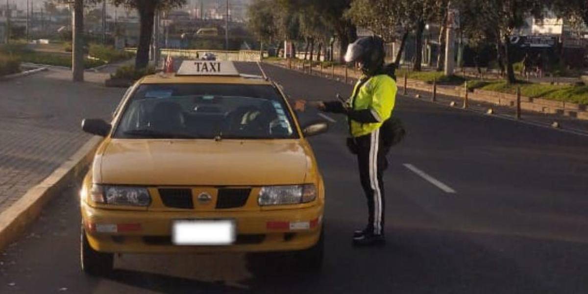 Pico y placa en Quito: las restricciones de movilidad para este miércoles 27 de agosto
