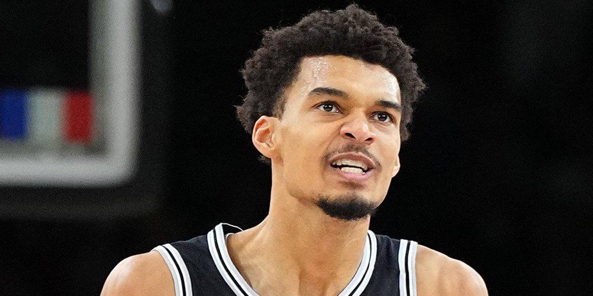 Wembanyama se perderá el resto de la temporada con San Antonio