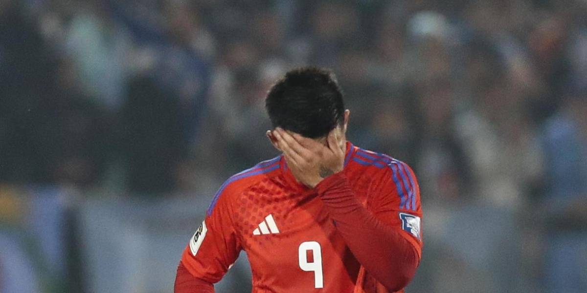 La reacción de la prensa chilena al quedar sin Mundial