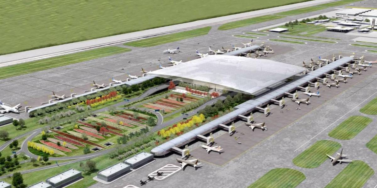 Aquiles Álvarez denuncia intento del MIT de querer apropiarse de USD 355 millones del nuevo aeropuerto