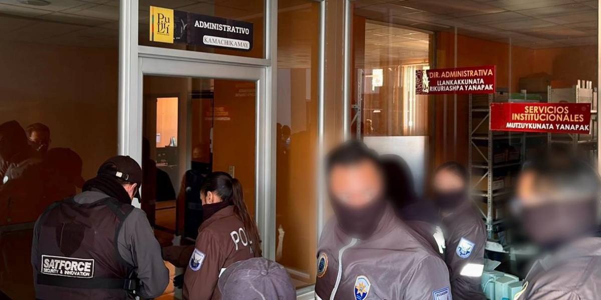 Caso Ornato Municipal: la investigación por presunto peculado deja 18 detenidos en 20 allanamientos