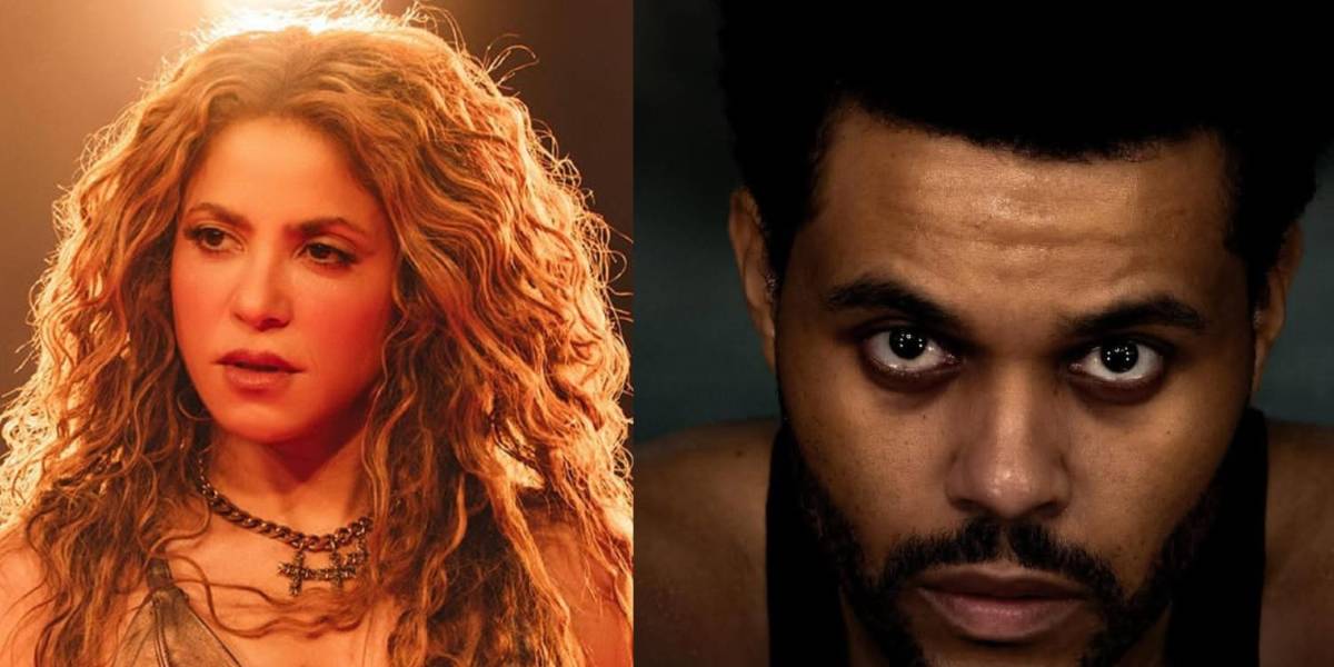 Shakira y The Weeknd encabezarán el festival Global Citizen de septiembre en Nueva York