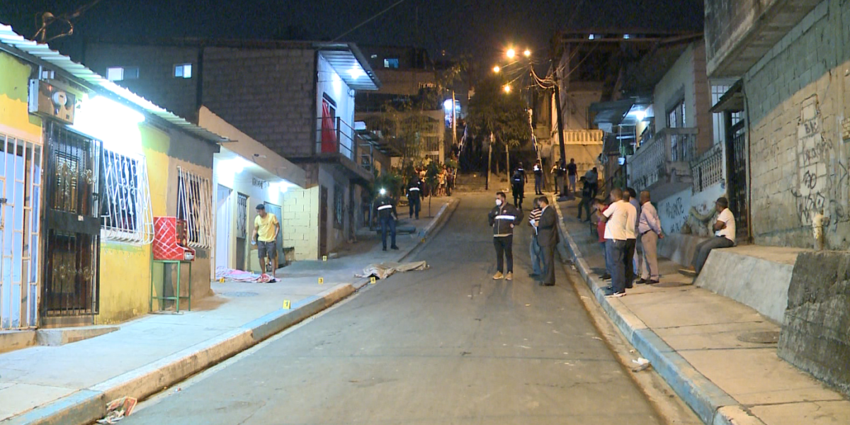 Doble asesinato en Juan Montalvo, en el norte de Guayaquil