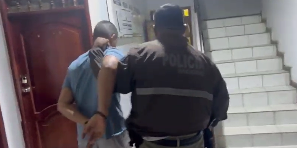 Zamora Chinchipe: un sujeto que intentó matar a un hombre quedó libre por disposición de un juez