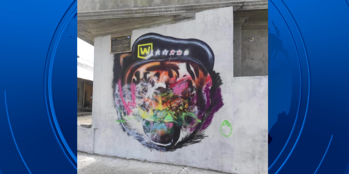 Guayaquil: atentado en La Florida habría sido causado por borrar imagen de los Tiguerones