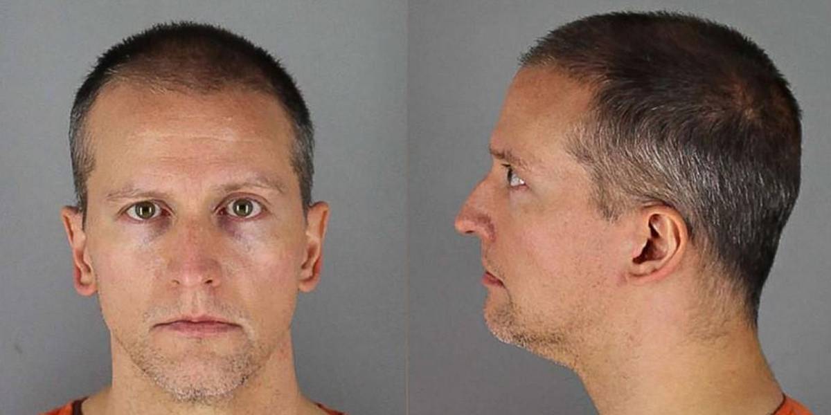 Derek Chauvin: el asesino de George Floyd fue apuñalado en la cárcel y sus familiares no tienen información