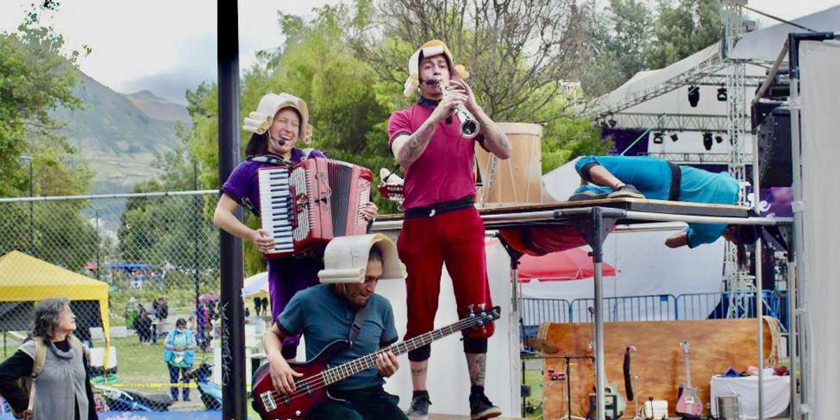 Quito y su agenda cultural para agosto