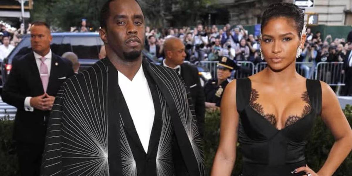 Expareja de Diddy Combs revela que consumía drogas para soportar abusos sexuales
