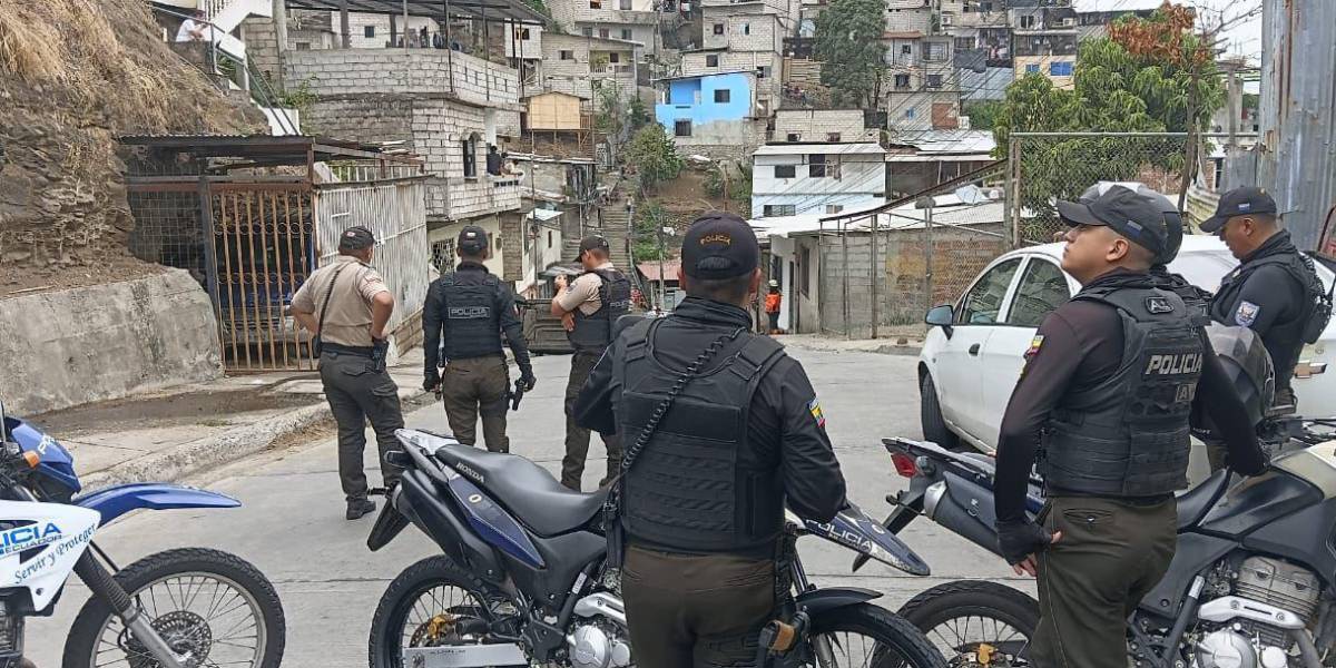 Guayaquil, la ciudad más violenta del país: el noroeste concentra la mayoría de los crímenes