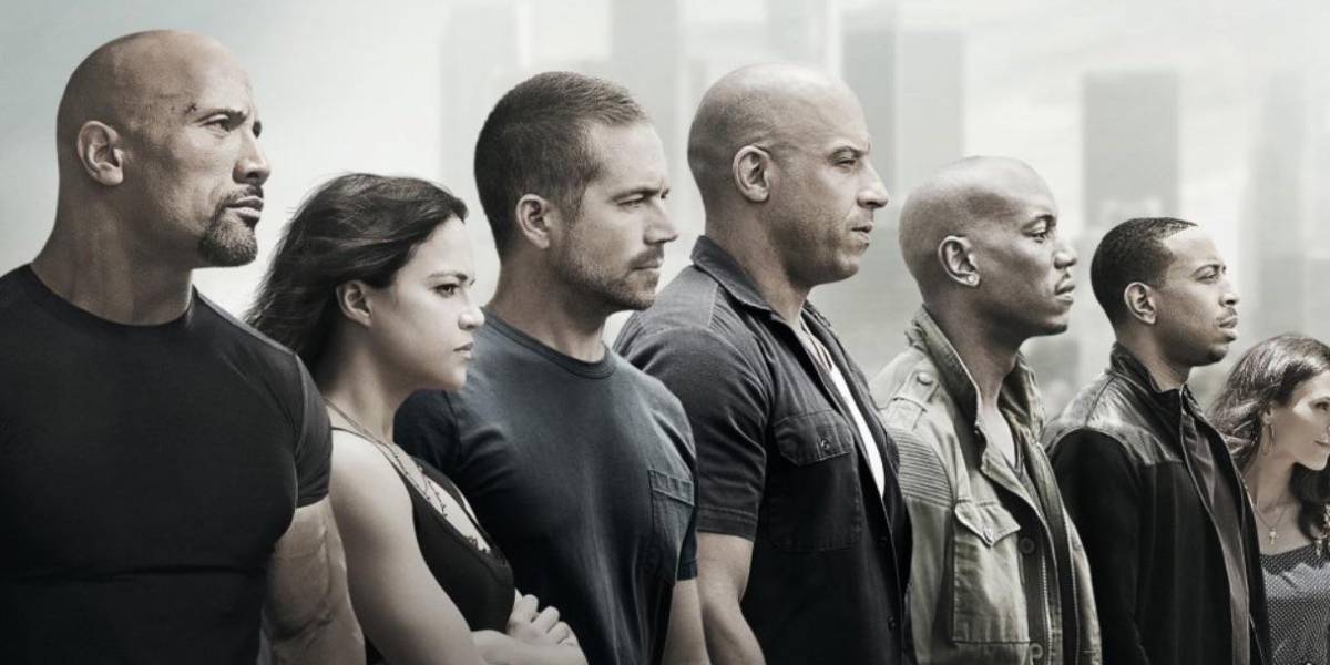 La actriz de Rápidos y Furiosos, habló sobre la enemistad entre Vin Diesel y Dwayne Johnson