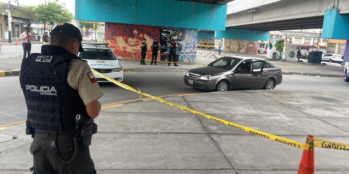 La decana de la Universidad de Guayaquil que había sido secuestrada en el norte de la ciudad fue liberada