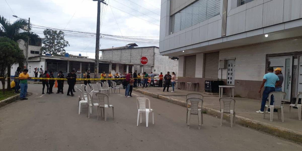 Alcalde de Camilo Ponce Enríquez, en Azuay, es atacado a tiros