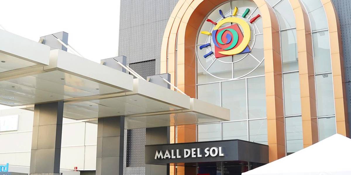 Mall del Sol reabrirá este jueves tras explosión de camioneta