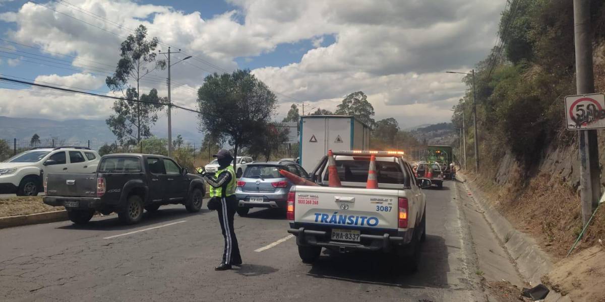 Pico y placa en Quito: estas son las restricciones de movilidad para este lunes 26 de agosto