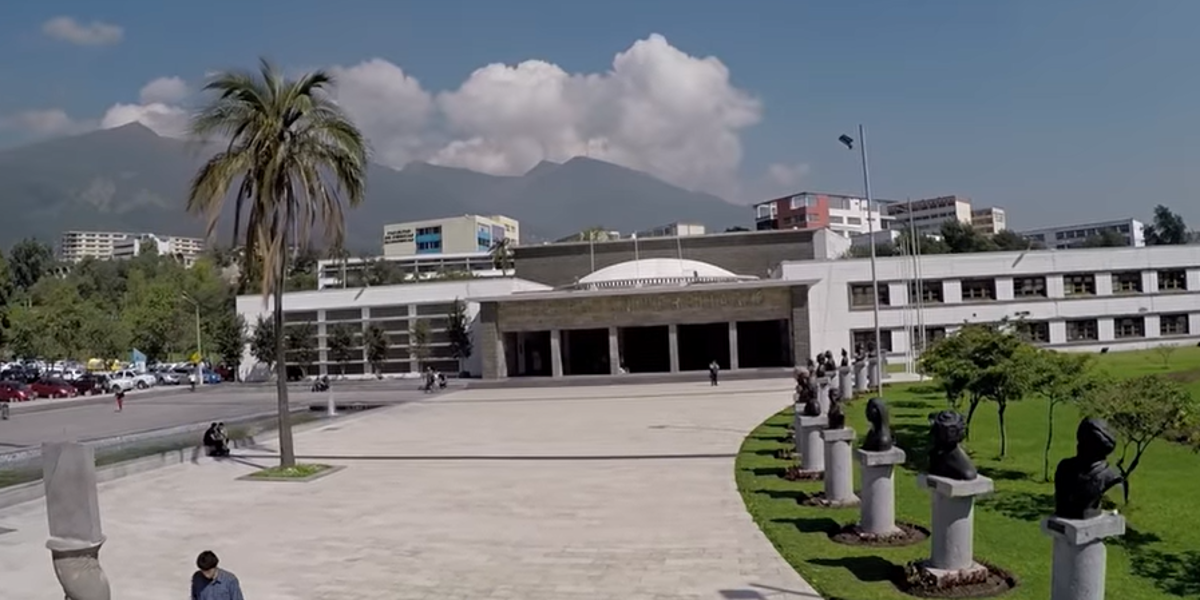 Trabajador de la Universidad Central del Ecuador fue localizado con vida