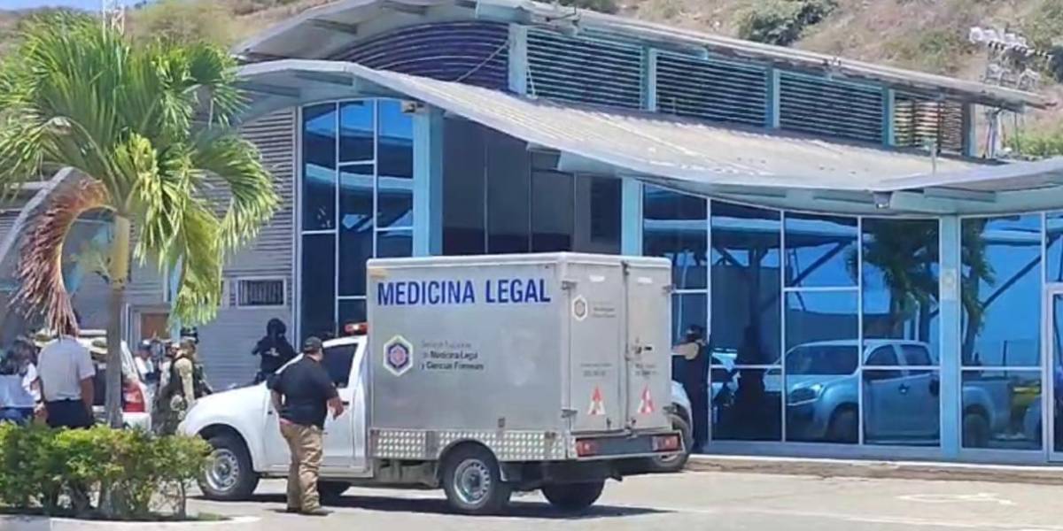 Santa Elena | El administrador del Puerto Pesquero de Anconcito es asesinado en su lugar de trabajo