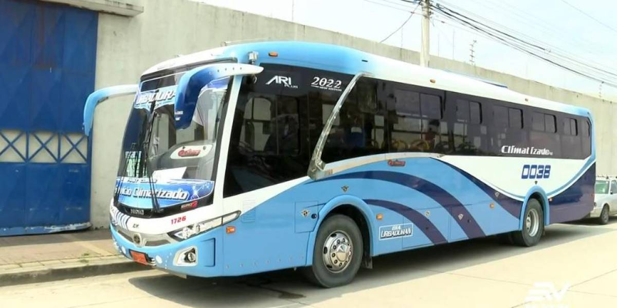 Pasaje en ciertos buses urbanos de Durán costará cinco centavos más