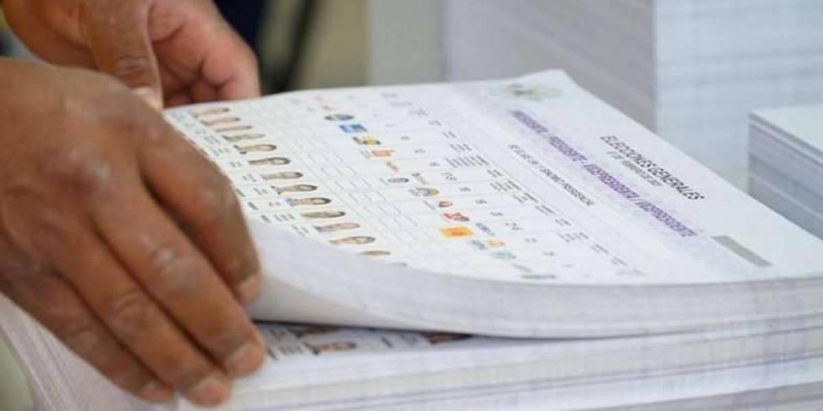 Corporación Participación Ciudadana propone reducir el número de organizaciones políticas