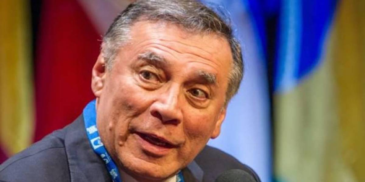 Un asesor de Javier Milei contactó a Jamil Mahuad para hablar sobre su experiencia con la dolarización