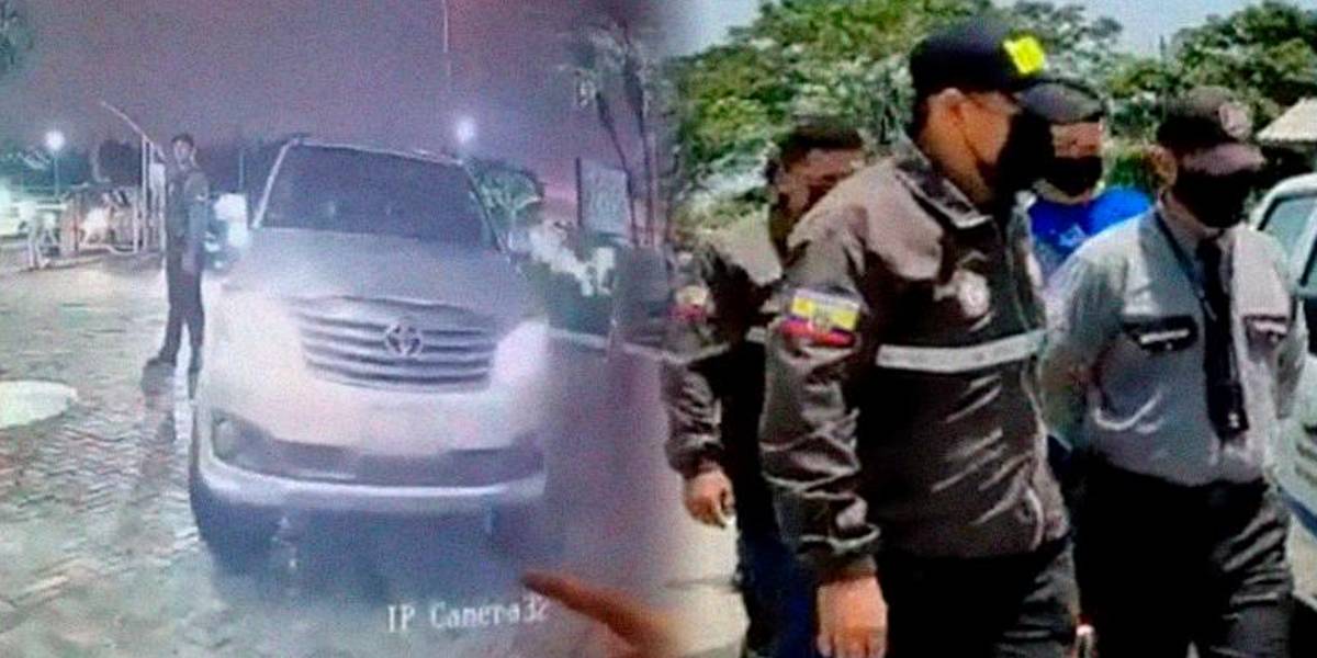 Ocho sospechosos de robar en urbanizaciones de Samborondón quedaron libres