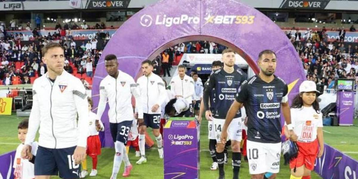 Liga de Quito e Independiente del Valle están entre los 100 mejores equipos del mundo en el 2023, según la IFFHS