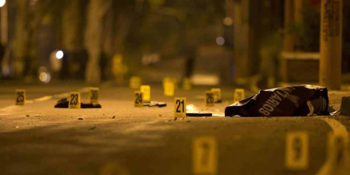 Asesinan a cuatro hombres en Guayaquil, en menos de 12 horas
