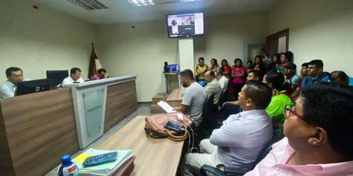 Un cómplice del asesinato del líder indígena Eduardo Mendúa fue sentenciado