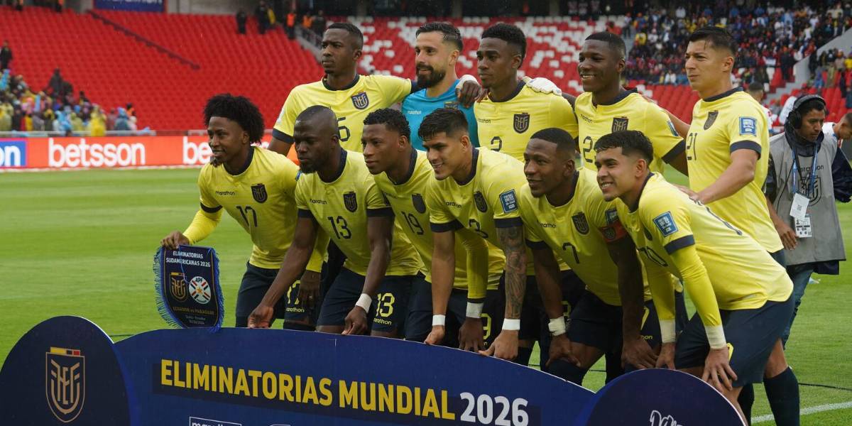 Estos son los precios de las entradas para Ecuador vs. Venezuela en las Eliminatorias Sudamericanas