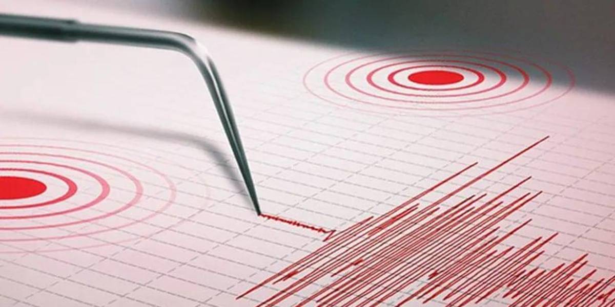 El Instituto Geofísico ha registrado siete sismos en Ecuador este fin de semana