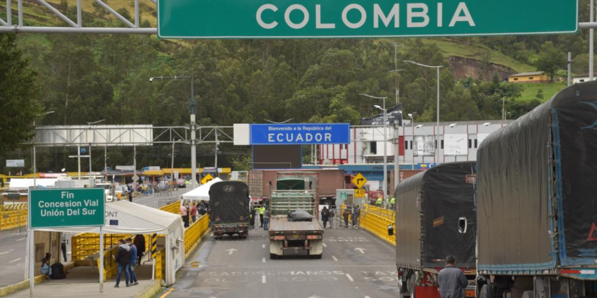 Ecuador volverá a vender diésel subsidiado a camioneros de Perú y Colombia