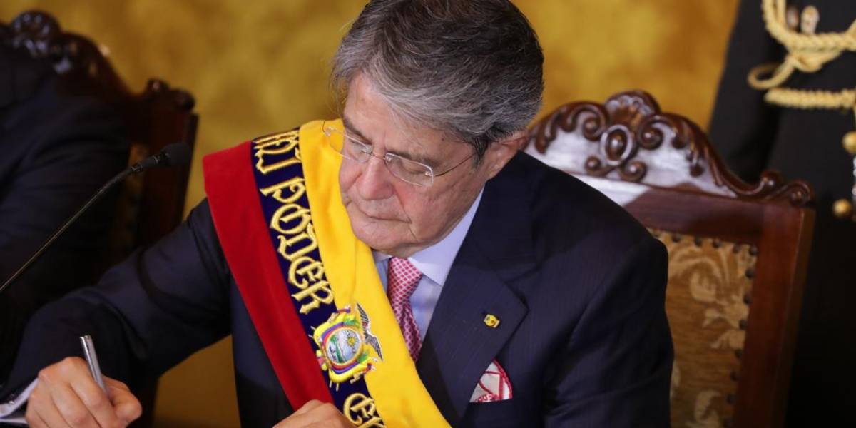 Lasso envía a la Asamblea proyecto de Ley de Libre Expresión