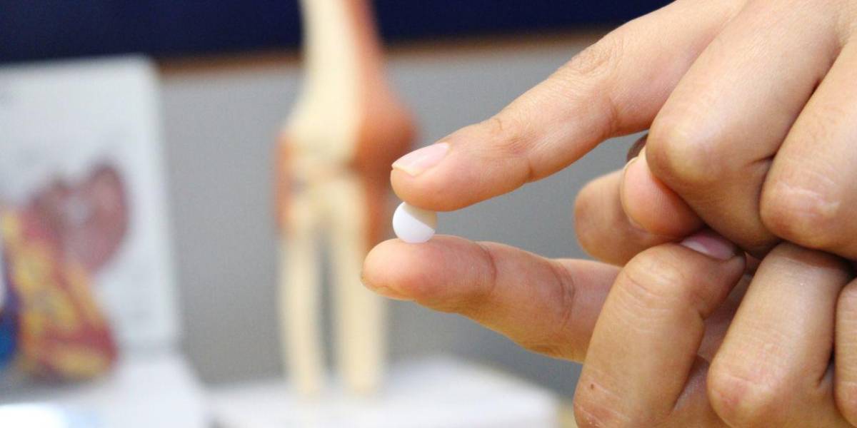 La Arcsa advierte de la circulación de un lote adulterado de una pastilla anticonceptiva