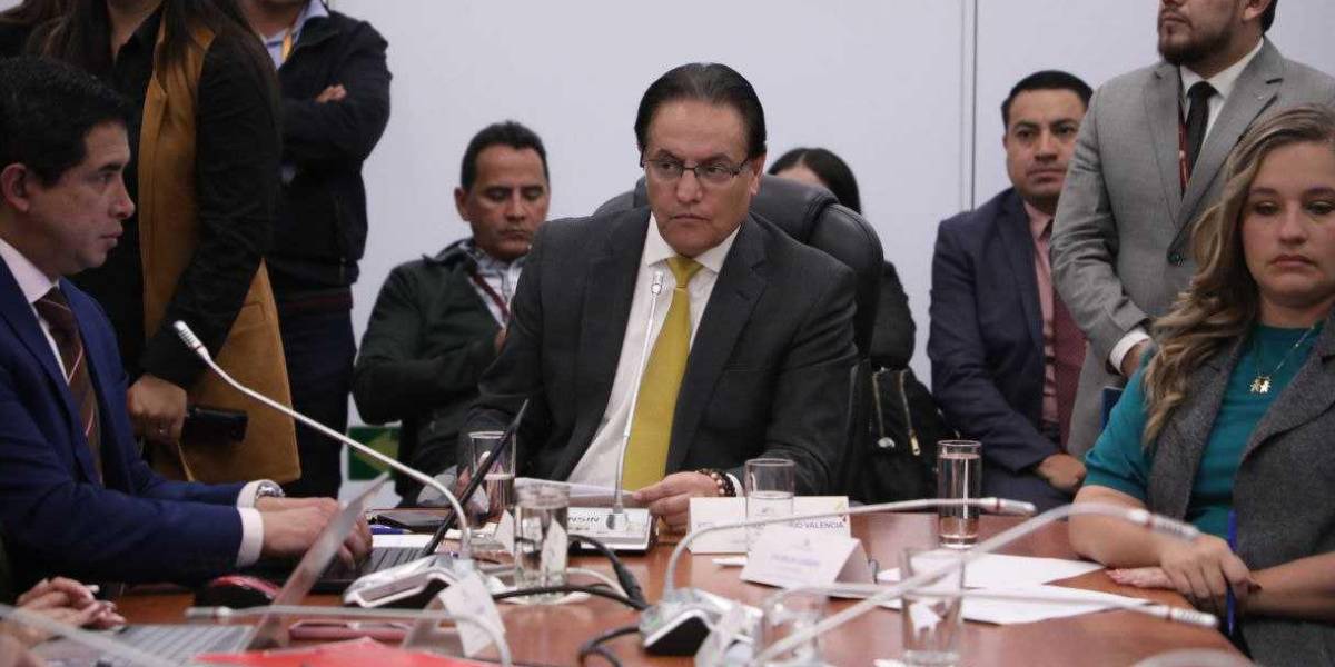 Juicio político contra Lasso: Villavicencio pide a la Corte Constitucional que vigile el cumplimiento de su dictamen