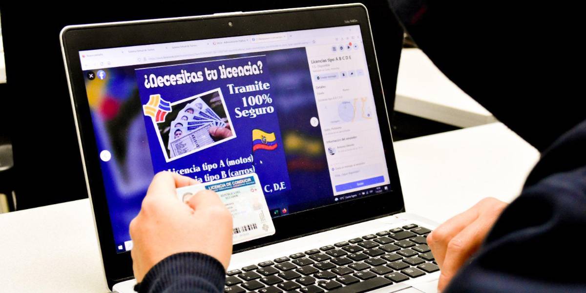 ANT denuncia la circulación de 35.000 licencias fraudulentas