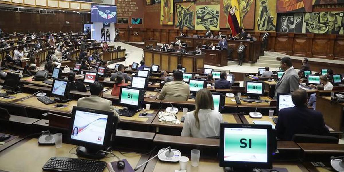 Los juzgados especializados en violencia contra la mujer se crearán tras aprobación de reformas al Código de la Función Judicial