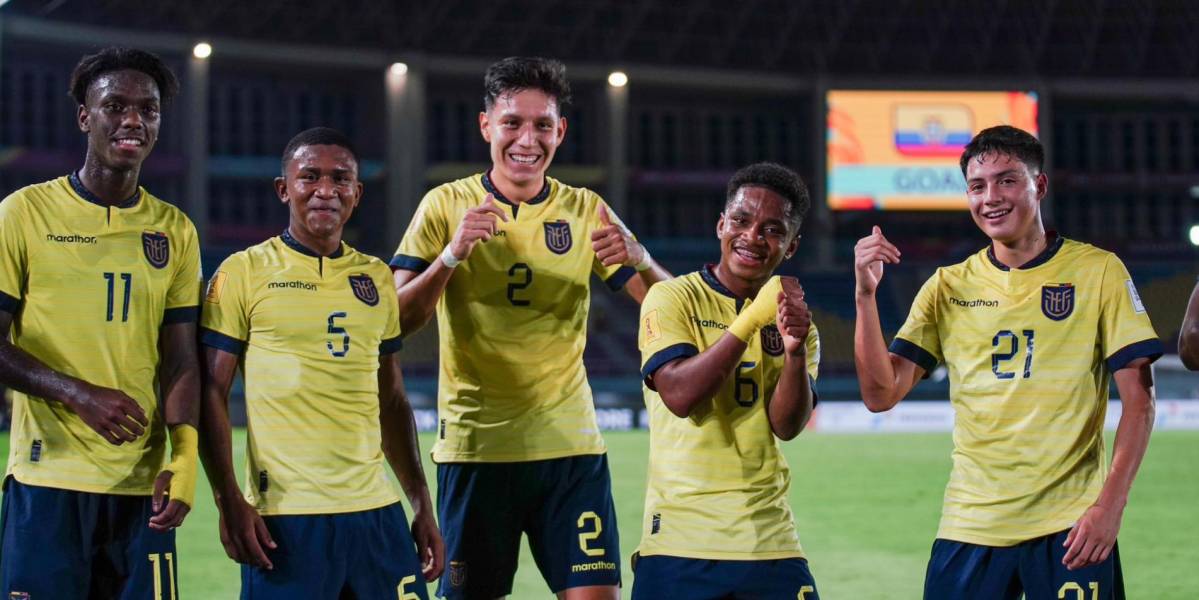 Mundial Sub 17: ¿Qué equipo puede enfrentar Ecuador en los octavos de final?
