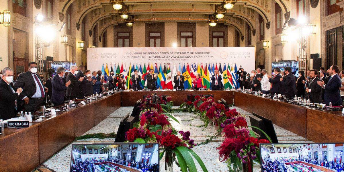 Integración regional y crisis por la pandemia marcan la reunión de Celac